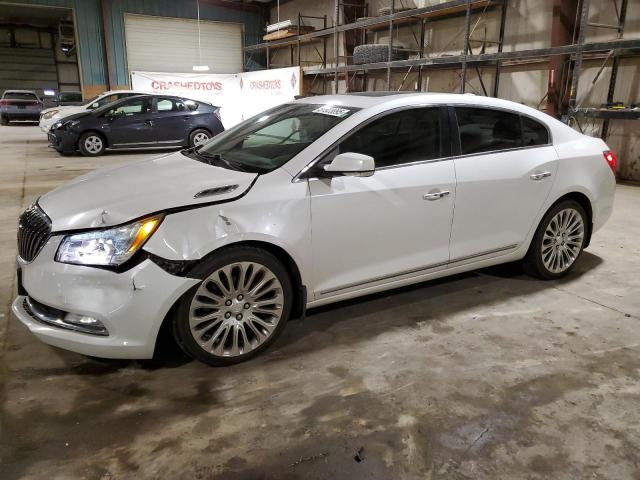  Salvage Buick LaCrosse