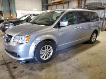  Salvage Dodge Caravan