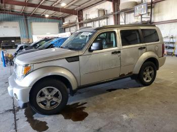  Salvage Dodge Nitro