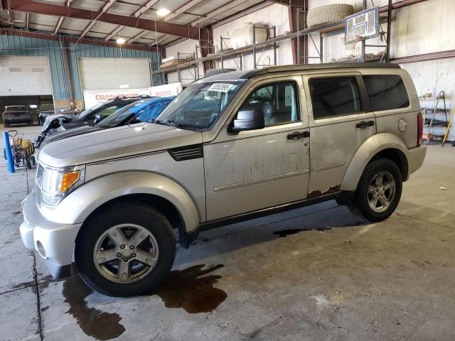  Salvage Dodge Nitro