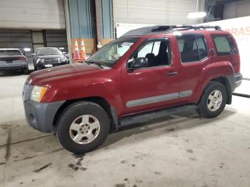  Salvage Nissan Xterra