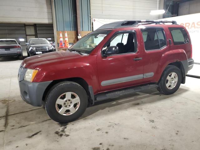  Salvage Nissan Xterra