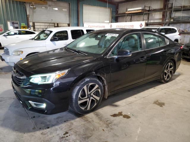  Salvage Subaru Legacy