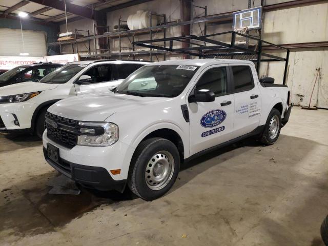  Salvage Ford Maverick