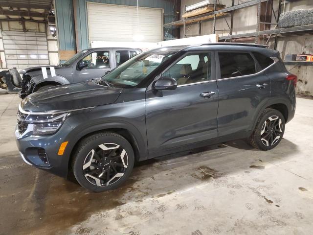  Salvage Kia Seltos