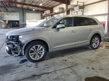  Salvage Audi Q7
