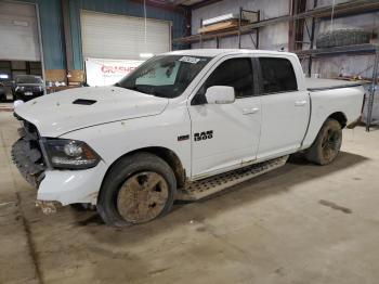  Salvage Ram 1500