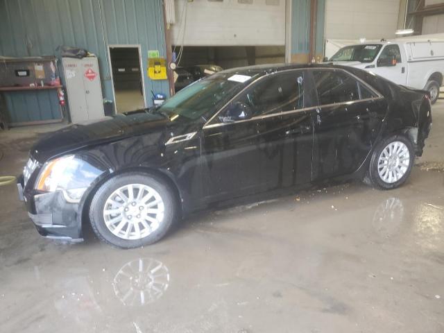  Salvage Cadillac CTS