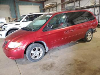  Salvage Dodge Caravan