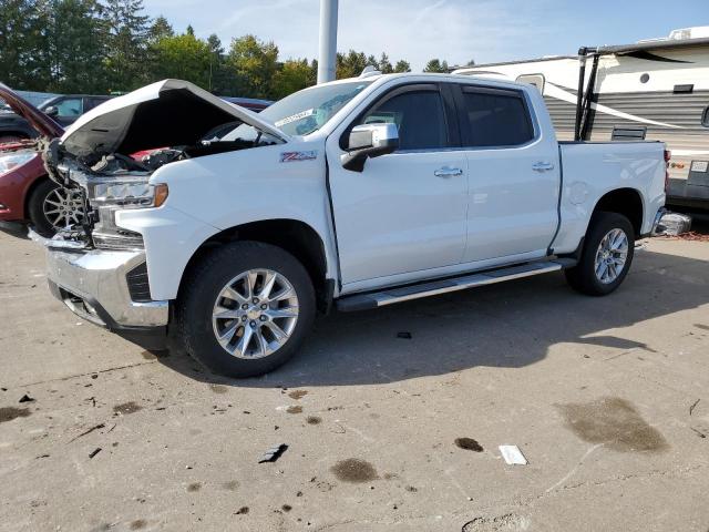  Salvage Chevrolet Silverado