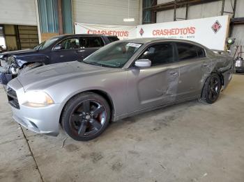 Salvage Dodge Charger