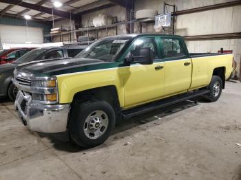  Salvage Chevrolet Silverado