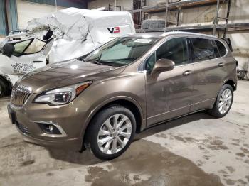  Salvage Buick Envision