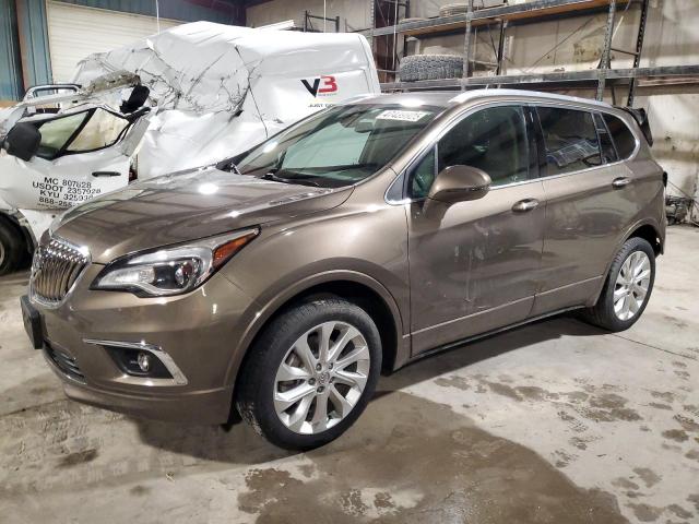  Salvage Buick Envision