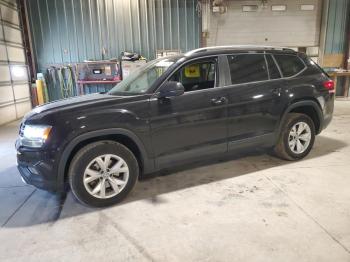  Salvage Volkswagen Atlas