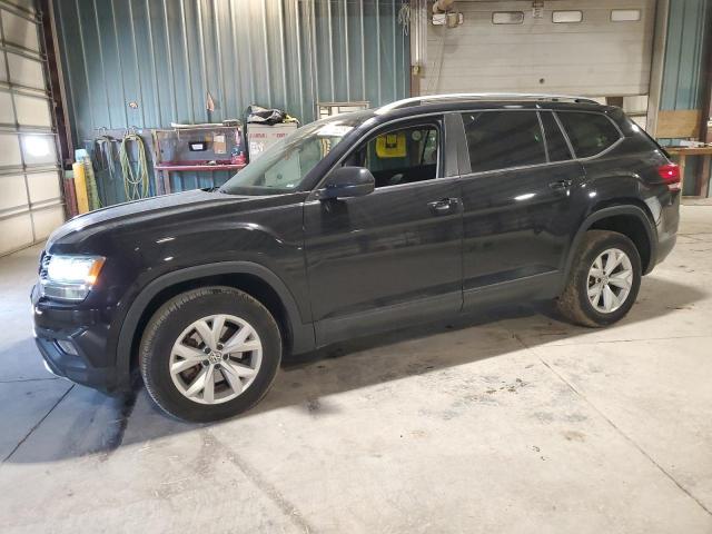  Salvage Volkswagen Atlas