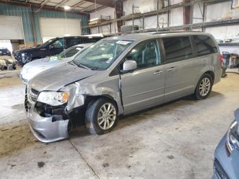  Salvage Dodge Caravan