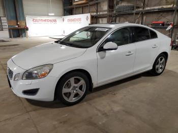  Salvage Volvo S60