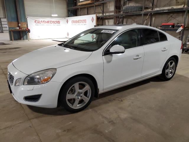  Salvage Volvo S60