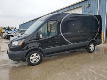  Salvage Ford Transit