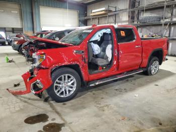  Salvage GMC Sierra
