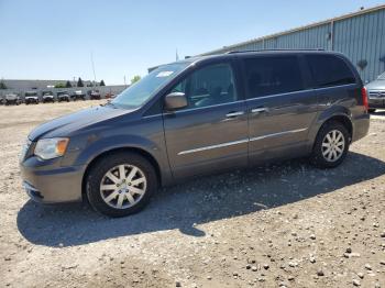 Salvage Chrysler Minivan