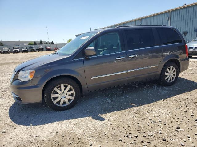  Salvage Chrysler Minivan