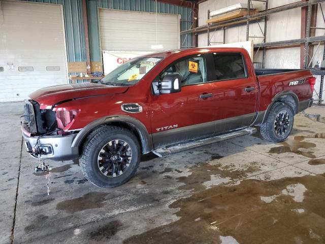  Salvage Nissan Titan