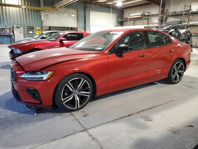  Salvage Volvo S60