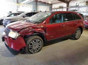  Salvage Lincoln MKX