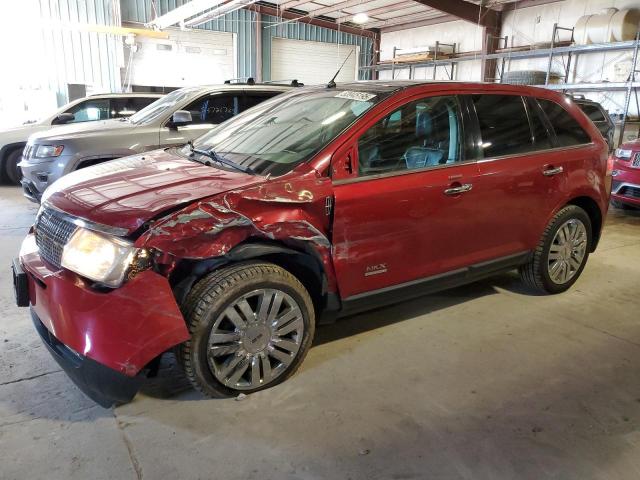  Salvage Lincoln MKX