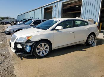  Salvage Buick LaCrosse