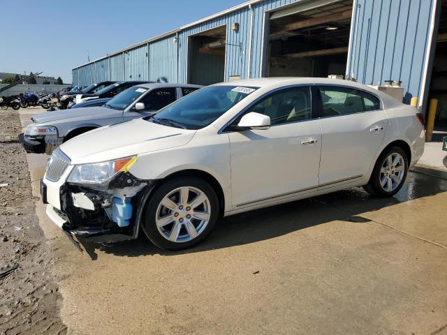  Salvage Buick LaCrosse