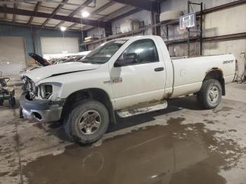  Salvage Dodge Ram 2500