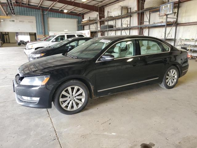  Salvage Volkswagen Passat