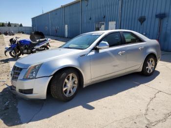  Salvage Cadillac CTS
