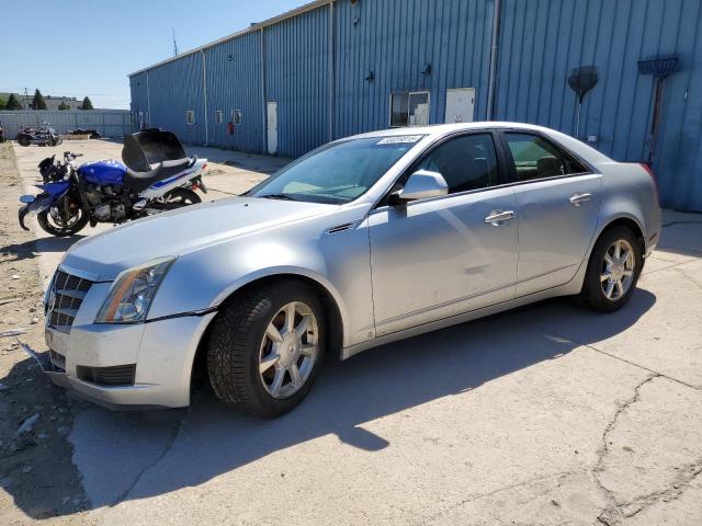  Salvage Cadillac CTS