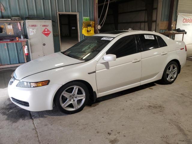  Salvage Acura TL