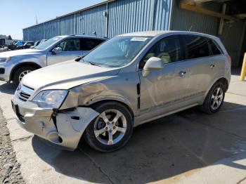  Salvage Saturn Vue