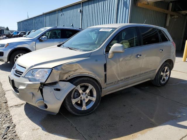  Salvage Saturn Vue
