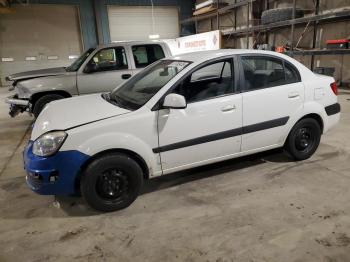  Salvage Kia Rio