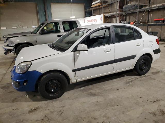  Salvage Kia Rio