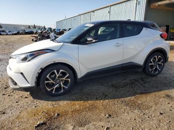  Salvage Toyota C-HR