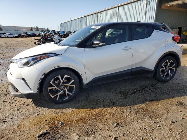  Salvage Toyota C-HR