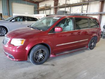  Salvage Chrysler Minivan