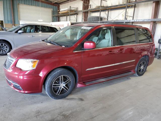  Salvage Chrysler Minivan