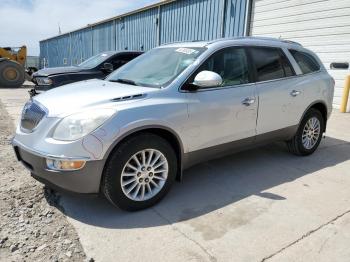  Salvage Buick Enclave