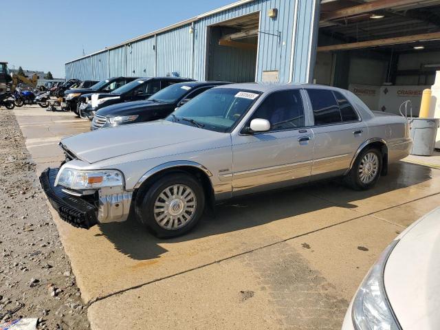  Salvage Mercury Grmarquis