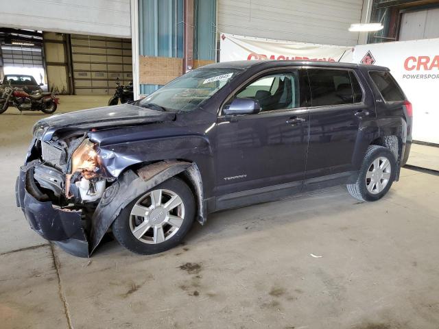  Salvage GMC Terrain