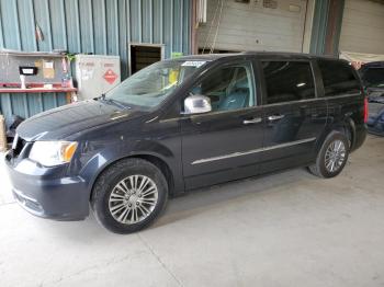  Salvage Chrysler Minivan
